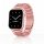 Apple Watch klasszikus fém óraszíj /rose-pink/ 40/41 és 42mm