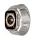 Apple Watch klasszikus fém óraszíj /titán/ 44/45/46/49 mm