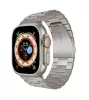 Apple Watch klasszikus fém óraszíj /titán/ 44/45/46/49 mm