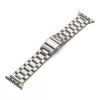 Apple Watch klasszikus fém óraszíj /ezüst/ 44/45/46/49 mm