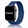 Apple Watch milánói fém óraszíj /éjkék/ 44/45/46/49 mm
