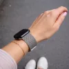 Apple Watch milánói fém óraszíj /starlight/ 44/45/46/49 mm