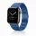 Apple Watch klasszikus fém óraszíj /kék/ 44/45/46/49 mm