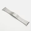 Apple Watch nagy láncszemes fém óraszíj /ezüst/ 44/45/46/49 mm