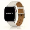 Apple Watch bőróraszíj /fehér/ 40/41 és 42mm