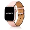 Apple Watch bőróraszíj /rózsaszín/ 40/41 és 42mm