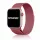 Apple Watch milánói fém óraszíj /pink-arany/ 44/45/46/49 mm