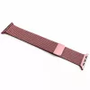Apple Watch milánói fém óraszíj /pink-arany/ 44/45/46/49 mm