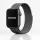Apple Watch milánói fém óraszíj /sötétszürke/ 40/41 és 42mm