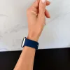 Apple Watch szilikon óraszíj gömb csattal /éjkék/ 40/41 és 42mm