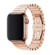Apple Watch nagy láncszemes fém óraszíj /rosegold/ 44/45/46/49 mm