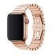 Apple Watch nagy láncszemes fém óraszíj /rosegold/ 44/45/46/49 mm