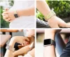 Apple Watch klasszikus fém óraszíj /ezüst-pinkarany/ 40/41 és 42mm