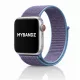 Apple Watch rugalmas szövet óraszíj /égszínkék/ 44/45/46/49 mm