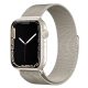 Apple Watch milánói fém óraszíj /starlight/ 40/41 és 42mm