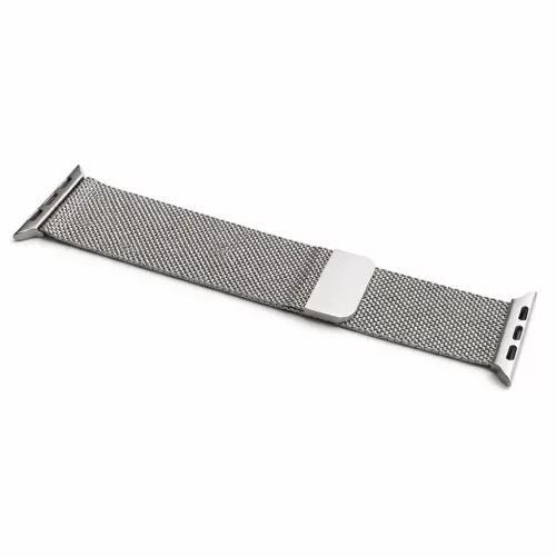 Apple Watch milánói fém óraszíj /starlight/ 40/41 és 42mm