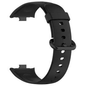   Mybandz szilikon óraszíj-fekete (Xiaomi Smart Band 8 Pro/Xiaomi Redmi Watch 4-5)