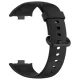 Mybandz szilikon óraszíj-fekete (Xiaomi Smart Band 8 Pro/Xiaomi Redmi Watch 4-5)