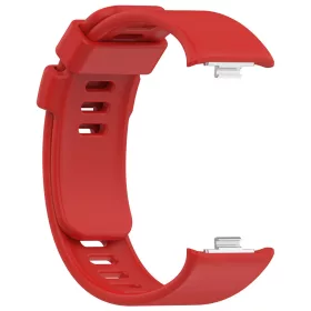   Mybandz szilikon óraszíj-piros (Xiaomi Smart Band 8 Pro/Xiaomi Redmi Watch 4-5)