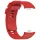 Mybandz szilikon óraszíj-piros (Xiaomi Smart Band 8 Pro/Xiaomi Redmi Watch 4-5)
