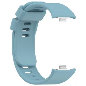   Mybandz szilikon óraszíj-szürkéskék(Xiaomi Smart Band 8 Pro/Xiaomi Redmi Watch 4-5)