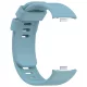 Mybandz szilikon óraszíj-szürkéskék(Xiaomi Smart Band 8 Pro/Xiaomi Redmi Watch 4-5)