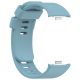 Mybandz szilikon óraszíj-szürkéskék(Xiaomi Smart Band 8 Pro/Xiaomi Redmi Watch 4-5)