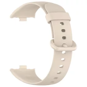   Mybandz szilikon óraszíj-bézs(Xiaomi Smart Band 8 Pro/Xiaomi Redmi Watch 4-5)