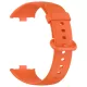 Mybandz szilikon óraszíj-narancs(Xiaomi Smart Band 8 Pro/Xiaomi Redmi Watch 4-5)