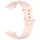Mybandz szilikon óraszíj-púder(Xiaomi Smart Band 8 Pro/Xiaomi Redmi Watch 4-5)