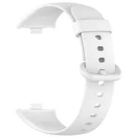   Mybandz szilikon óraszíj-fehér(Xiaomi Smart Band 8 Pro/Xiaomi Redmi Watch 4-5)