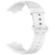Mybandz szilikon óraszíj-fehér(Xiaomi Smart Band 8 Pro/Xiaomi Redmi Watch 4-5)