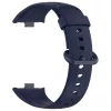 Mybandz szilikon óraszíj-mélykék(Xiaomi Smart Band 8 Pro/Xiaomi Redmi Watch 4-5)