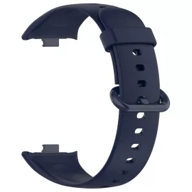   Mybandz szilikon óraszíj-mélykék(Xiaomi Smart Band 8 Pro/Xiaomi Redmi Watch 4-5)