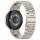 MYBANDZ Klasszikus fém óraszíj rés nélkül - titán Samsung Galaxy Watch 4-5-6-7