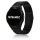 MYBANDZ Klasszikus fém óraszíj rés nélkül - fekete Samsung Galaxy Watch 4-5-6-7