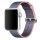 Apple Watch szövet óraszíj /rózsaszín/ 44/45/46/49 mm