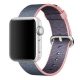 Apple Watch szövet óraszíj /rózsaszín/ 44/45/46/49 mm