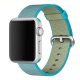 Apple Watch szövet óraszíj /türkiz/ 40/41 és 42mm