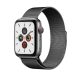 Apple Watch milánói fém óraszíj /antracitszürke/ 44/45/46/49 mm