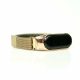 MYBANDZ Mi Band 5/6 - Milánói mágneses fém óraszíj - rose gold