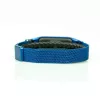 MYBANDZ Mi Band 5/6 - Milánói mágneses fém óraszíj - kék