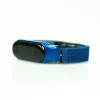 MYBANDZ Mi Band 5/6 - Milánói mágneses fém óraszíj - kék