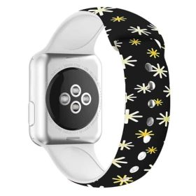 Apple Watch szilikon óraszíj /karácsonyi/ 40/41 és 42mm
