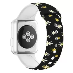 Apple Watch szilikon óraszíj /karácsonyi/ 44/45/46/49 mm