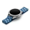 MYBANDZ Klasszikus fém óraszíj /sötétkék/ 20mm
