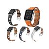 Apple Watch rally bőróraszíj /sötét kék/ 44/45/46/49 mm
