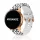 MYBANDZ Szilikon óraszíj rosegold csattal /tappancsos/ 22mm