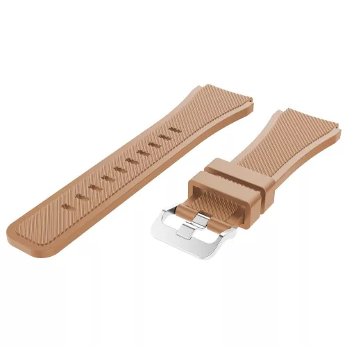 MYBANDZ Szilikon óraszíj /púder/ 22mm