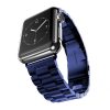 Apple Watch klasszikus fém óraszíj /kék/ 40/41 és 42mm